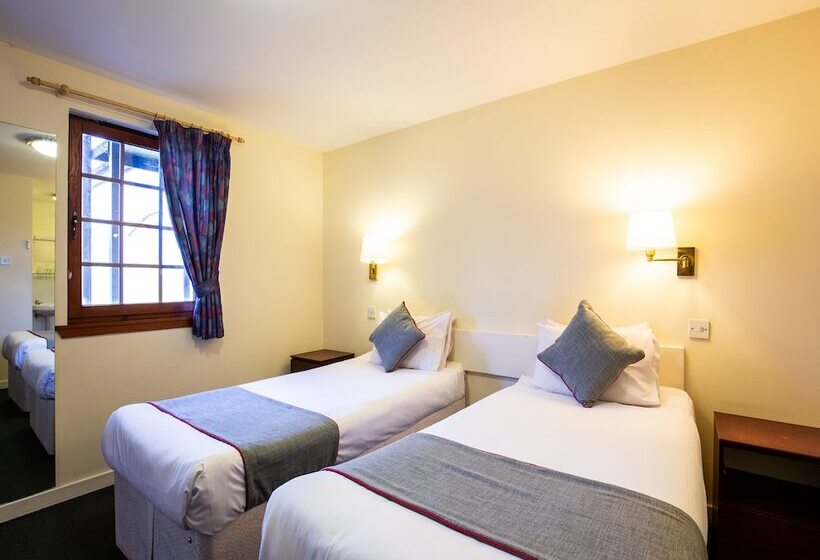 غرفة قياسية, Longforgan Coaching Inn