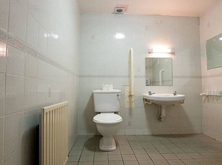 Номер Стандарт Адаптированный для Инвалидов, Longforgan Coaching Inn