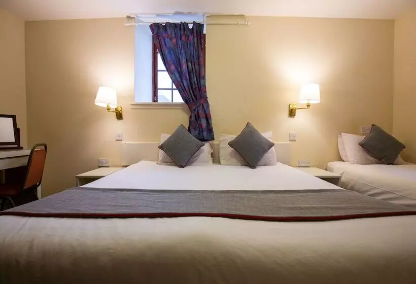 身障者適用スタンダードルーム, Longforgan Coaching Inn
