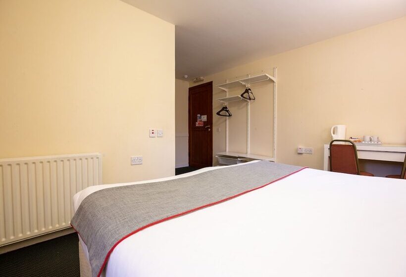 غرفة قياسية لذوى الاحتياجات الخاصة, Longforgan Coaching Inn