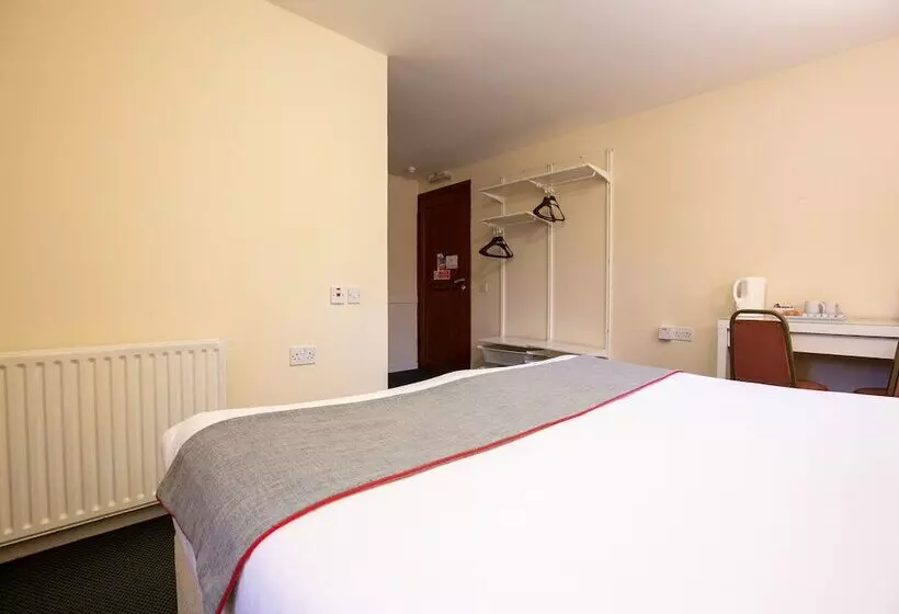 身障者適用スタンダードルーム, Longforgan Coaching Inn