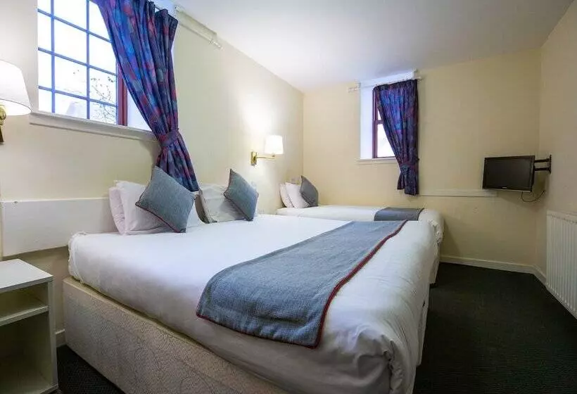 身障者適用スタンダードルーム, Longforgan Coaching Inn