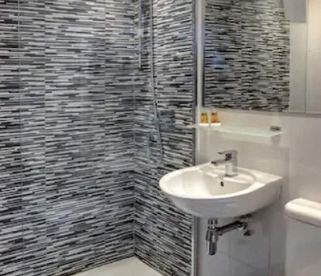 מיטה בחדר משותף, Safestay Glasgow Charing Cross