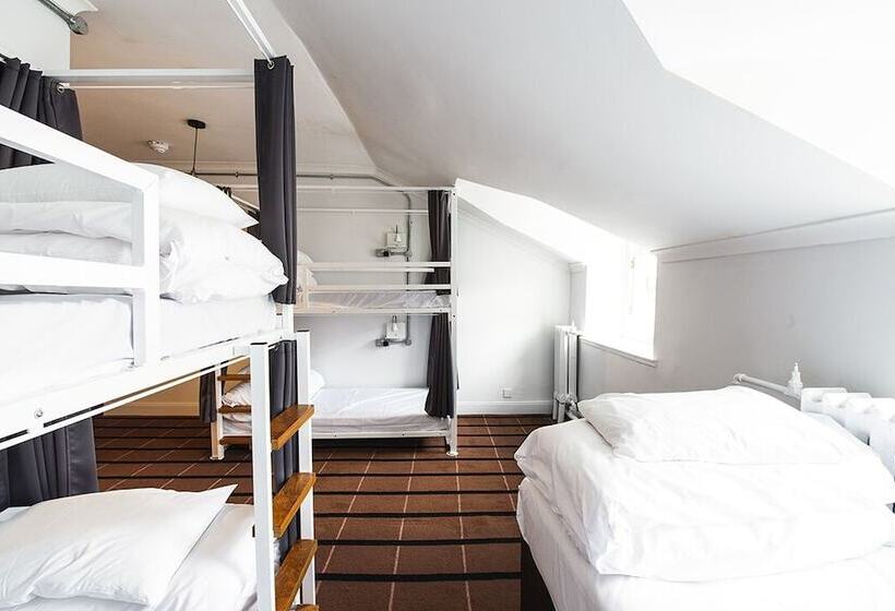 מיטה בחדר משותף, Safestay Glasgow Charing Cross