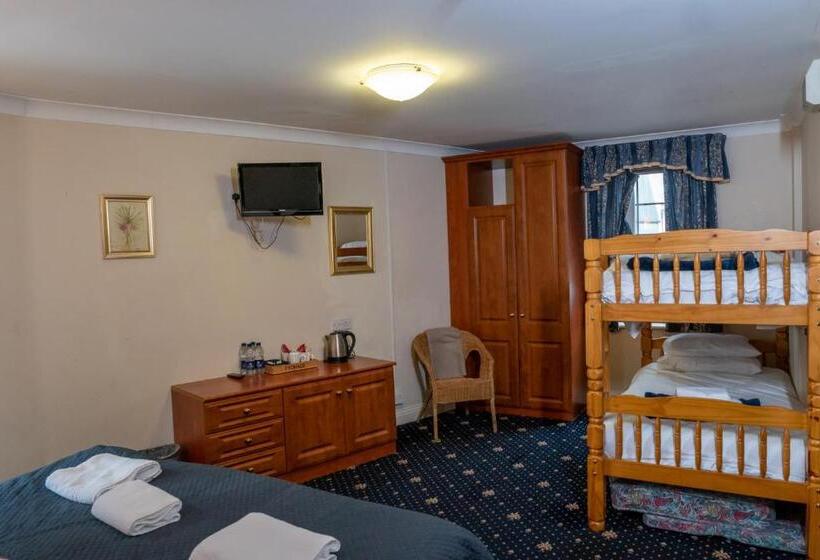 家庭间, The Shurland Hotel Gym Spa