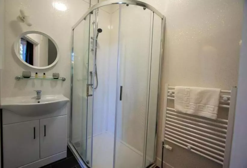 デラックスルーム, The Shurland Hotel Gym Spa