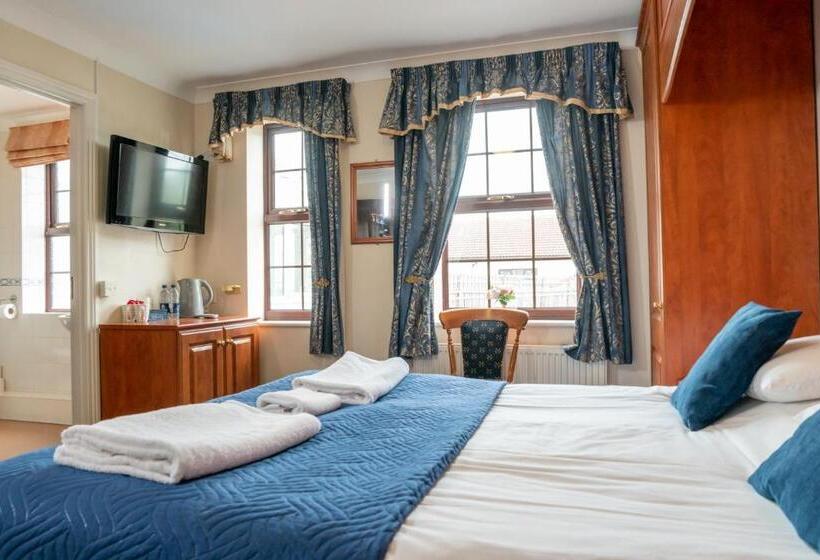 豪华房间, The Shurland Hotel Gym Spa