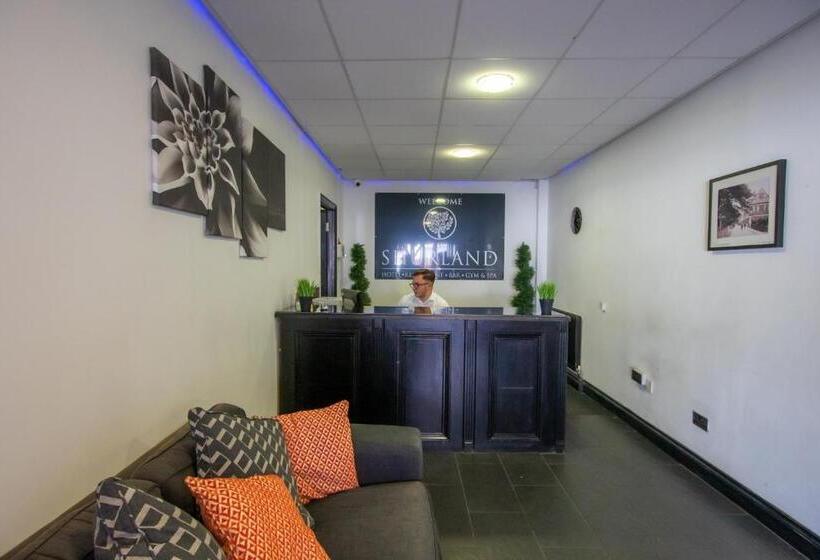 标准单人间, The Shurland Hotel Gym Spa