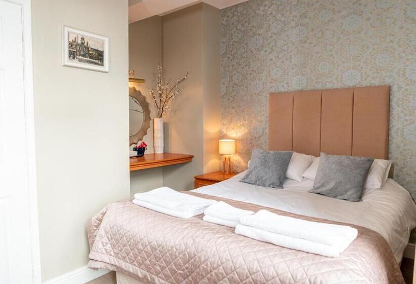 标准单人间, The Shurland Hotel Gym Spa