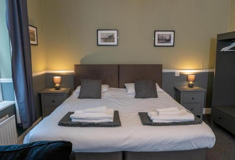 غرفة قياسية, The Shurland Hotel Gym Spa