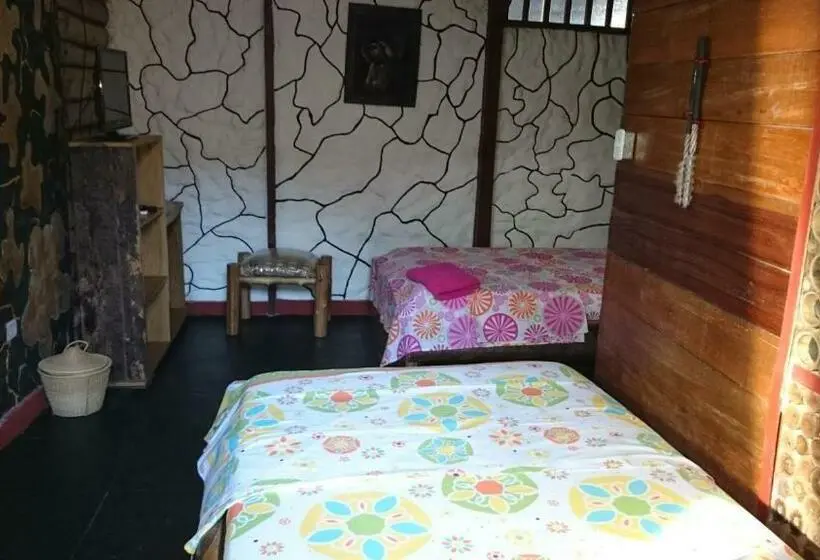 اتاق استاندارد, Cabaña Guainiana