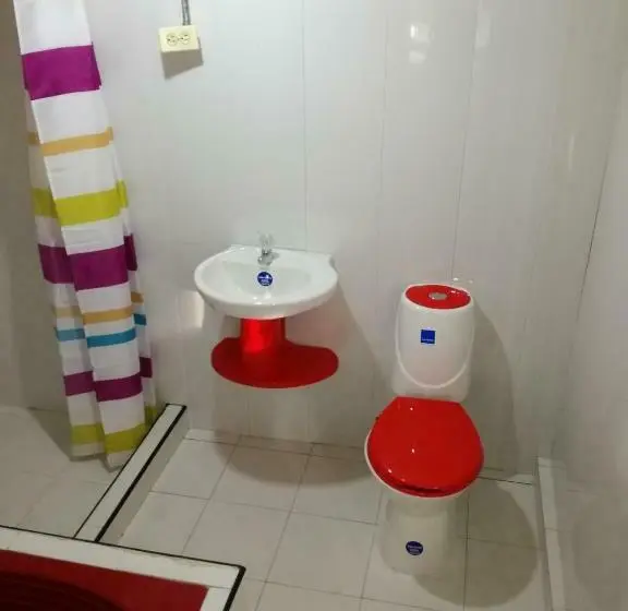 اتاق استاندارد, Cabaña Guainiana