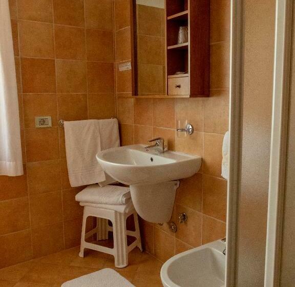 Номер Стандарт Индивидуальный, Ristorante Centrale