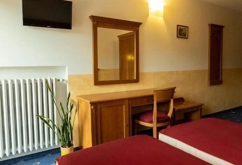 スタンダードルーム, Ristorante Centrale