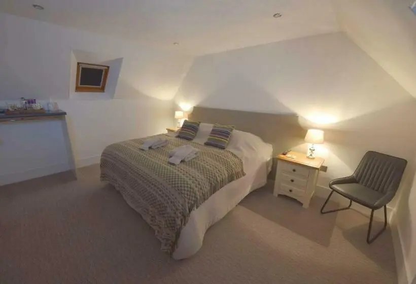 デラックスルーム, Albatross B&b Dornoch
