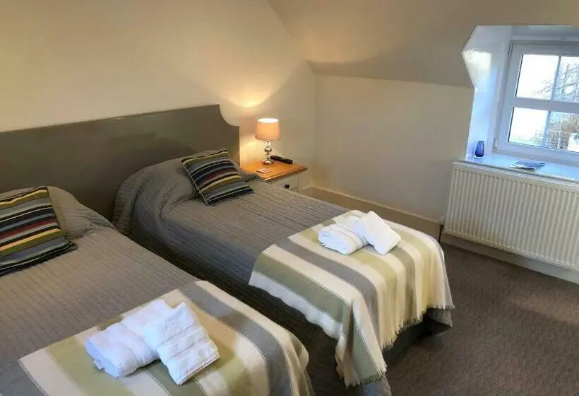 デラックスルーム, Albatross B&b Dornoch