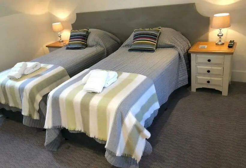 デラックスルーム, Albatross B&b Dornoch