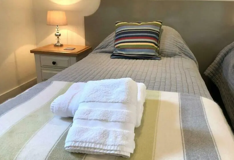 デラックスルーム, Albatross B&b Dornoch