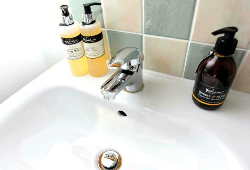 غرفة ديلوكس, Albatross B&b Dornoch