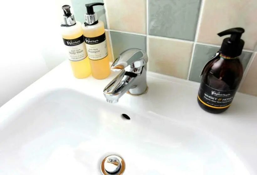 デラックスルーム, Albatross B&b Dornoch