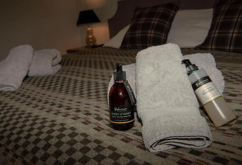 غرفة ديلوكس, Albatross B&b Dornoch