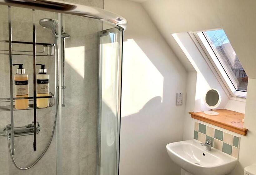 Номер Deluxe, Albatross B&b Dornoch