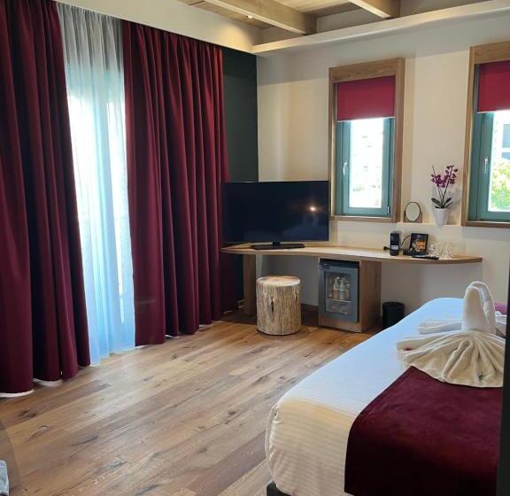 디럭스 스위트, Artion Boutique By Enorme