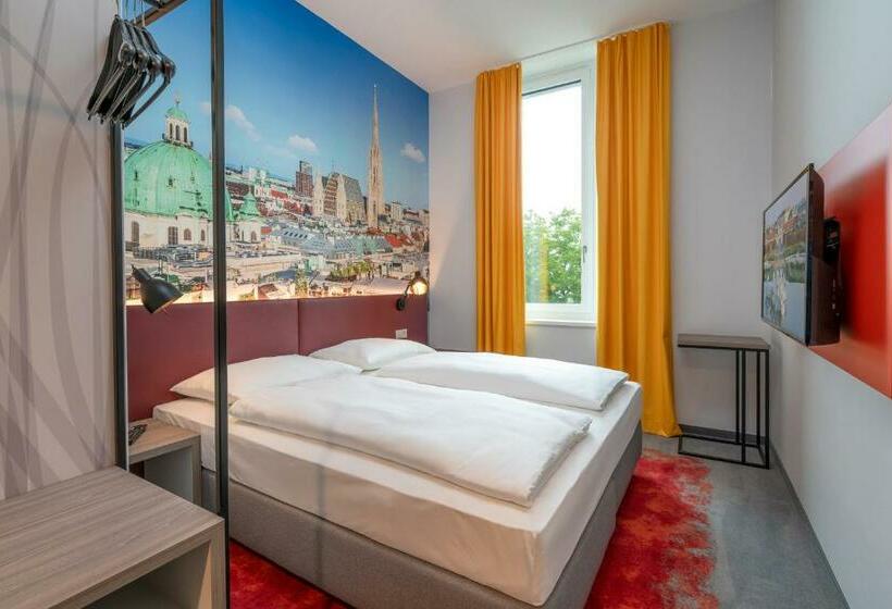 חדר סטנדרט, Campanile Vienna South