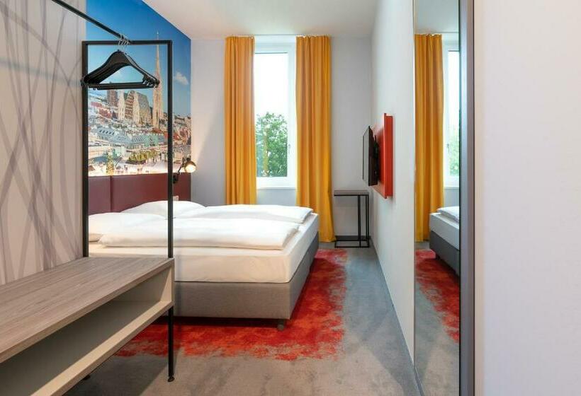 חדר סטנדרט, Campanile Vienna South