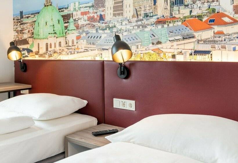 חדר סטנדרט, Campanile Vienna South