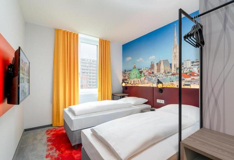 חדר סטנדרט, Campanile Vienna South