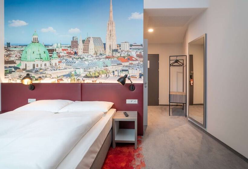 스탠다드 룸, Campanile Vienna South