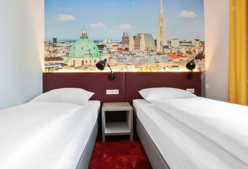 חדר סטנדרט, Campanile Vienna South