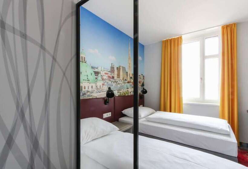 חדר סטנדרט, Campanile Vienna South