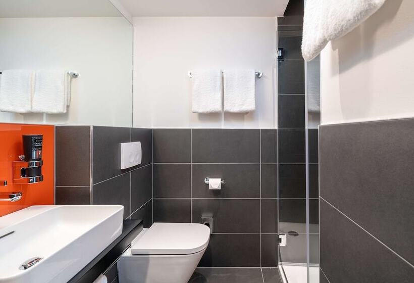 חדר סטנדרט, Campanile Vienna South