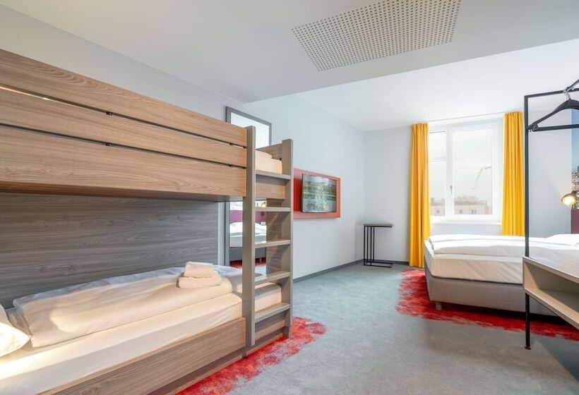 חדר סטנדרט, Campanile Vienna South