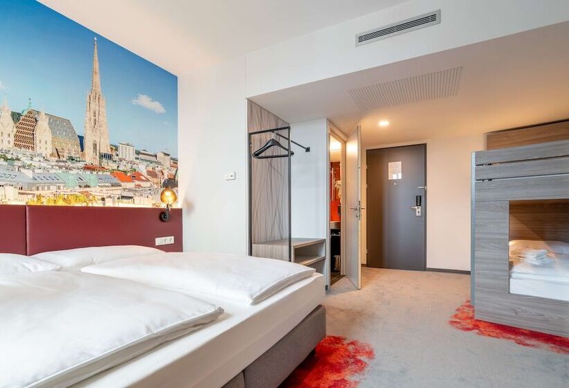 חדר סטנדרט, Campanile Vienna South