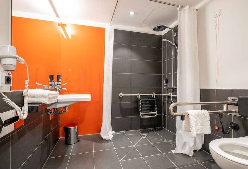 חדר סטנדרט, Campanile Vienna South