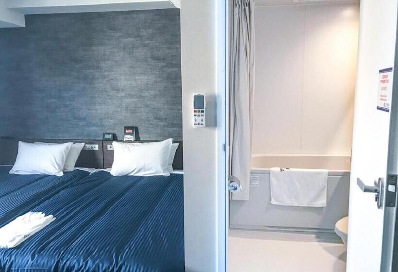 标准间, Livemax Fukushima Koriyama