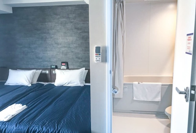 标准间, Livemax Fukushima Koriyama