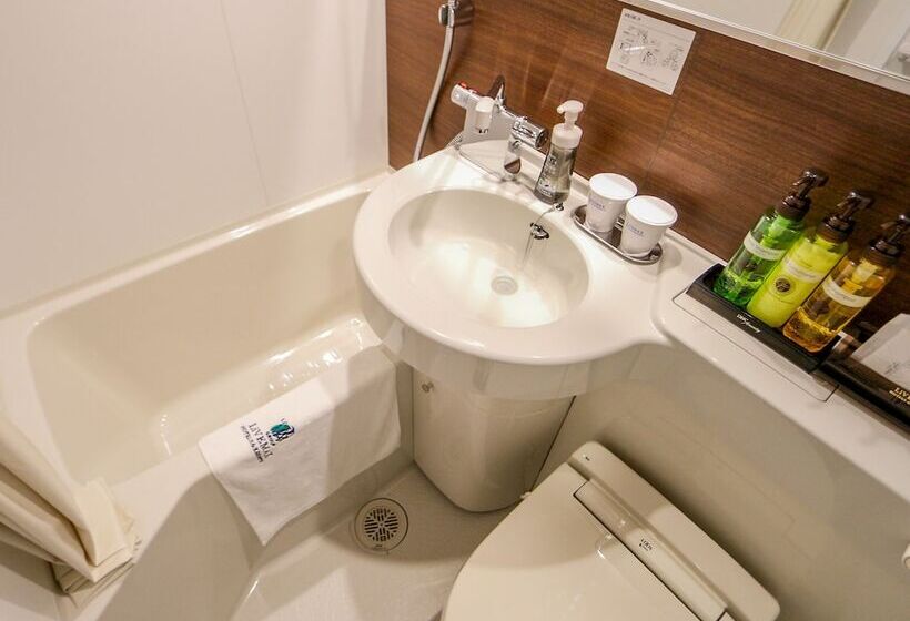 标准间, Livemax Fukushima Koriyama