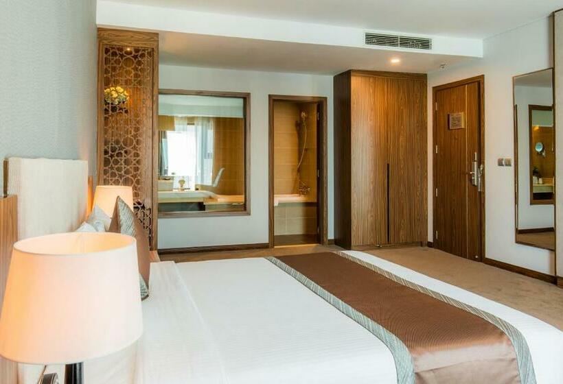 اتاق لوکس, Muong Thanh Luxury Vien Trieu Nha Trang