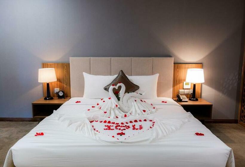 اتاق لوکس, Muong Thanh Luxury Vien Trieu Nha Trang