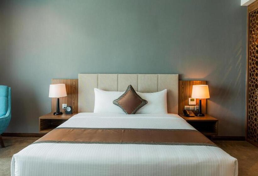 اتاق لوکس, Muong Thanh Luxury Vien Trieu Nha Trang