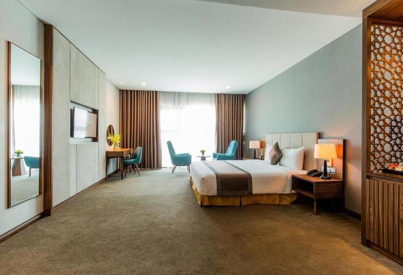 اتاق لوکس, Muong Thanh Luxury Vien Trieu Nha Trang