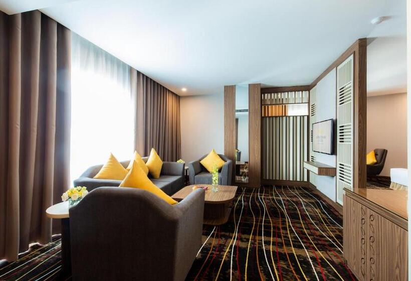 سوییت اجرایی, Muong Thanh Luxury Vien Trieu Nha Trang