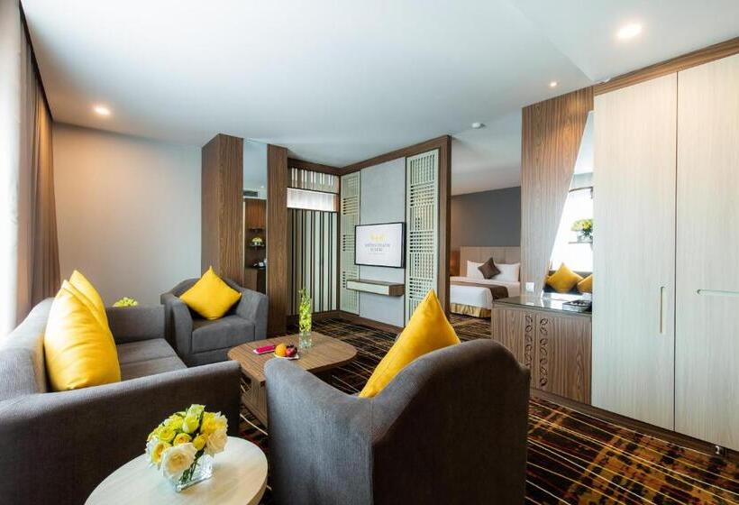 سوییت اجرایی, Muong Thanh Luxury Vien Trieu Nha Trang