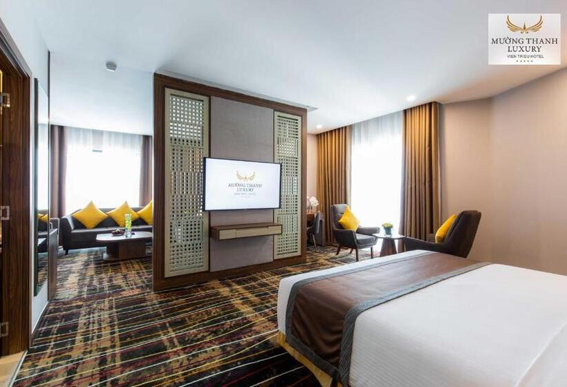سوییت اجرایی, Muong Thanh Luxury Vien Trieu Nha Trang