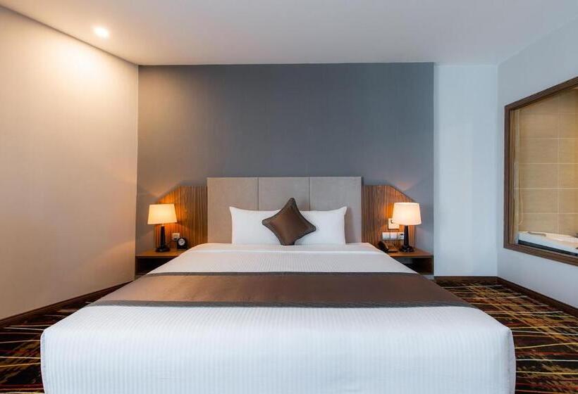 سوییت اجرایی, Muong Thanh Luxury Vien Trieu Nha Trang