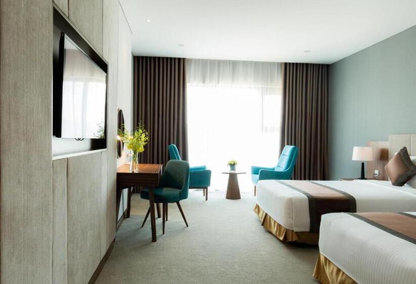 اتاق لوکس, Muong Thanh Luxury Vien Trieu Nha Trang
